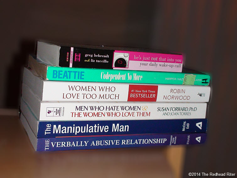 books codependent abuse relationship love too much
