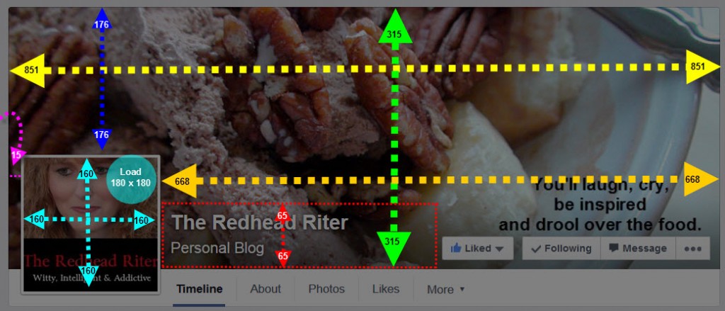 Sizes For Facebook, Twitter &amp; Google+ Header Images