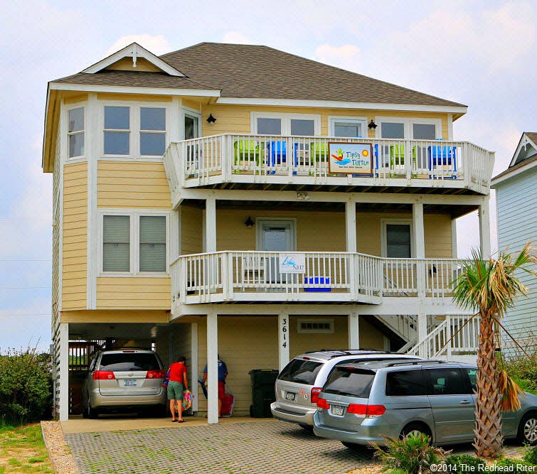 Name Your Beach House In The Outer Banks