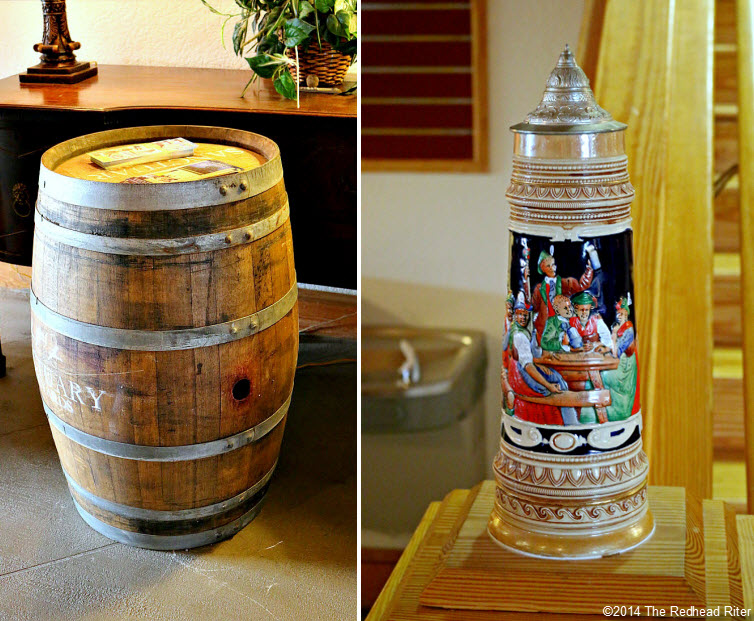 barrel and stein Weeping Radish Outer Banks